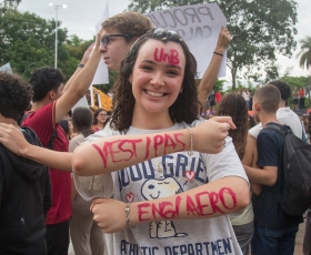 Resultado PAS UnB. 09/02/2026 Foto: Anastácia Vaz/Secom UnB